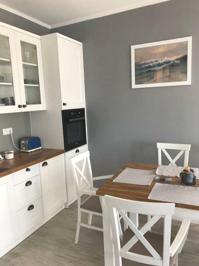 Apartament Z Widokiem Na Jezioro Leilighet Rydzewo Eksteriør bilde