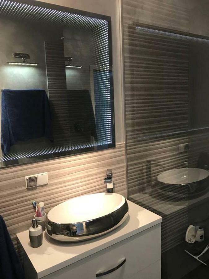 Apartament Z Widokiem Na Jezioro Leilighet Rydzewo Eksteriør bilde